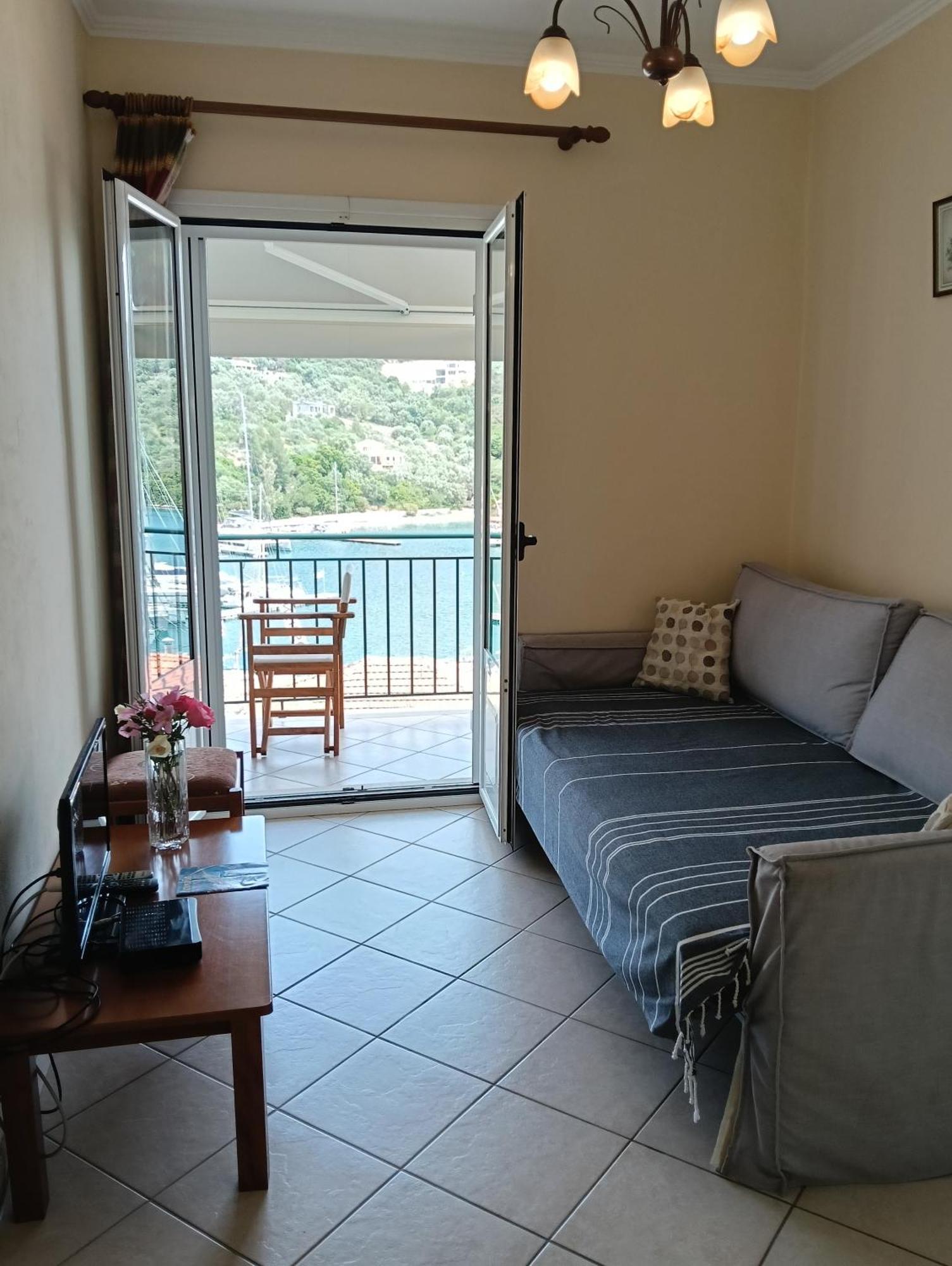 Apartment Galini *