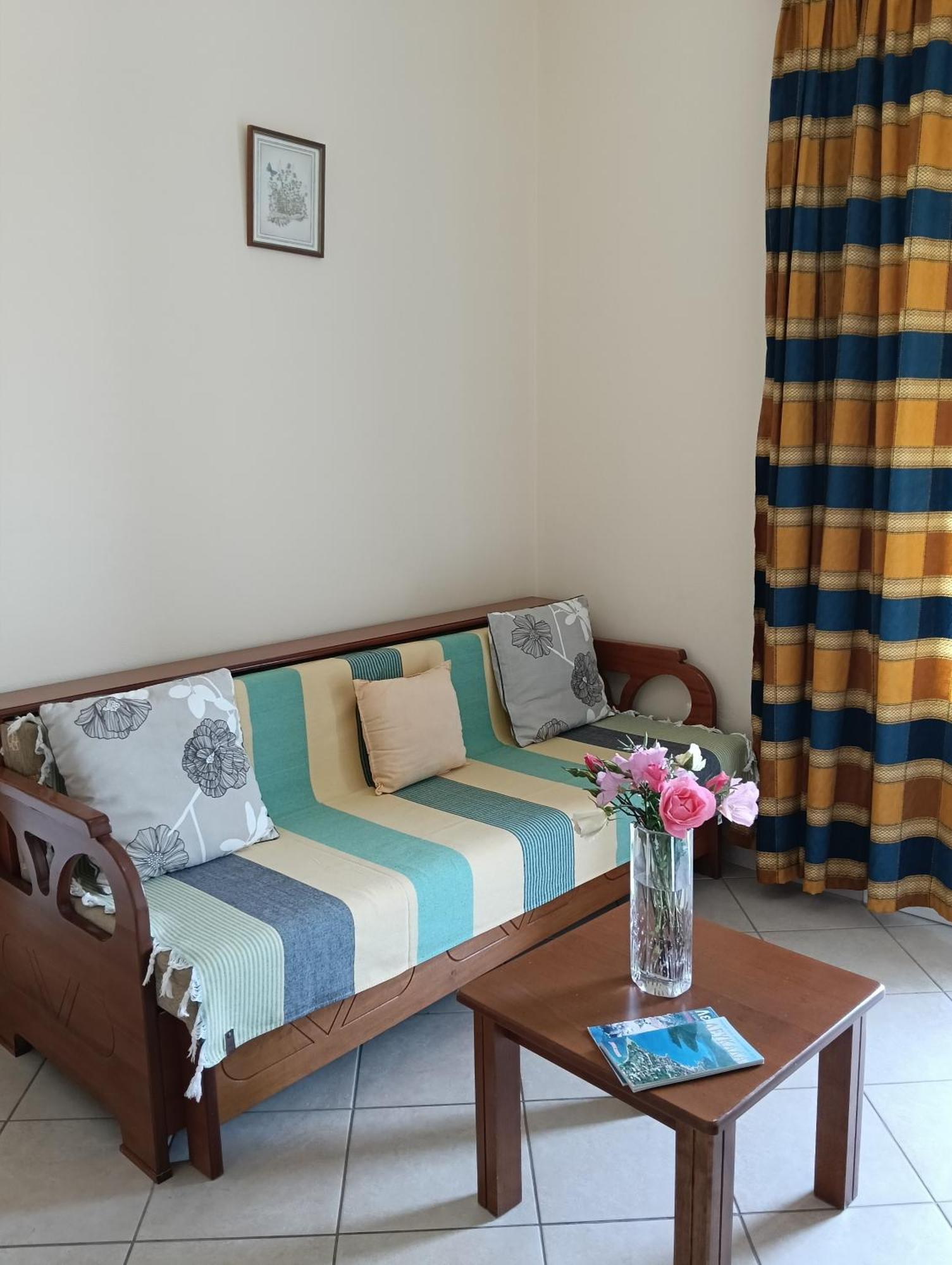 Apartment Galini *