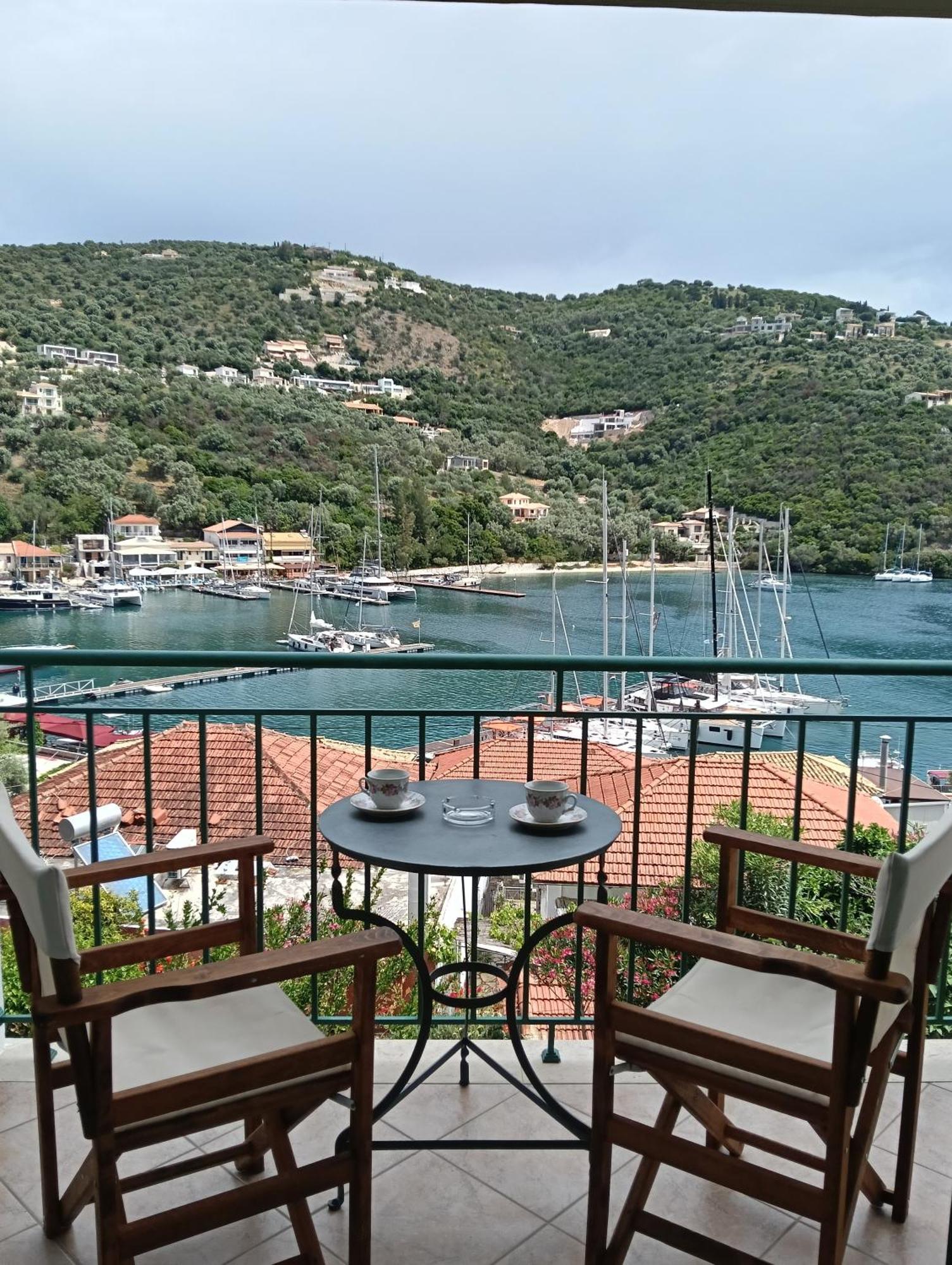 Galini Apartment Syvota