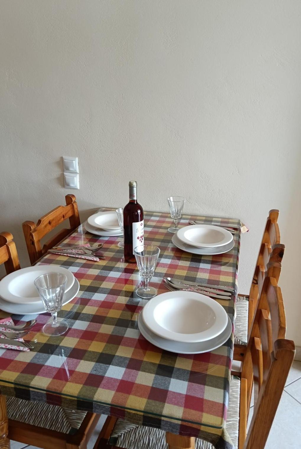 Galini Apartment *