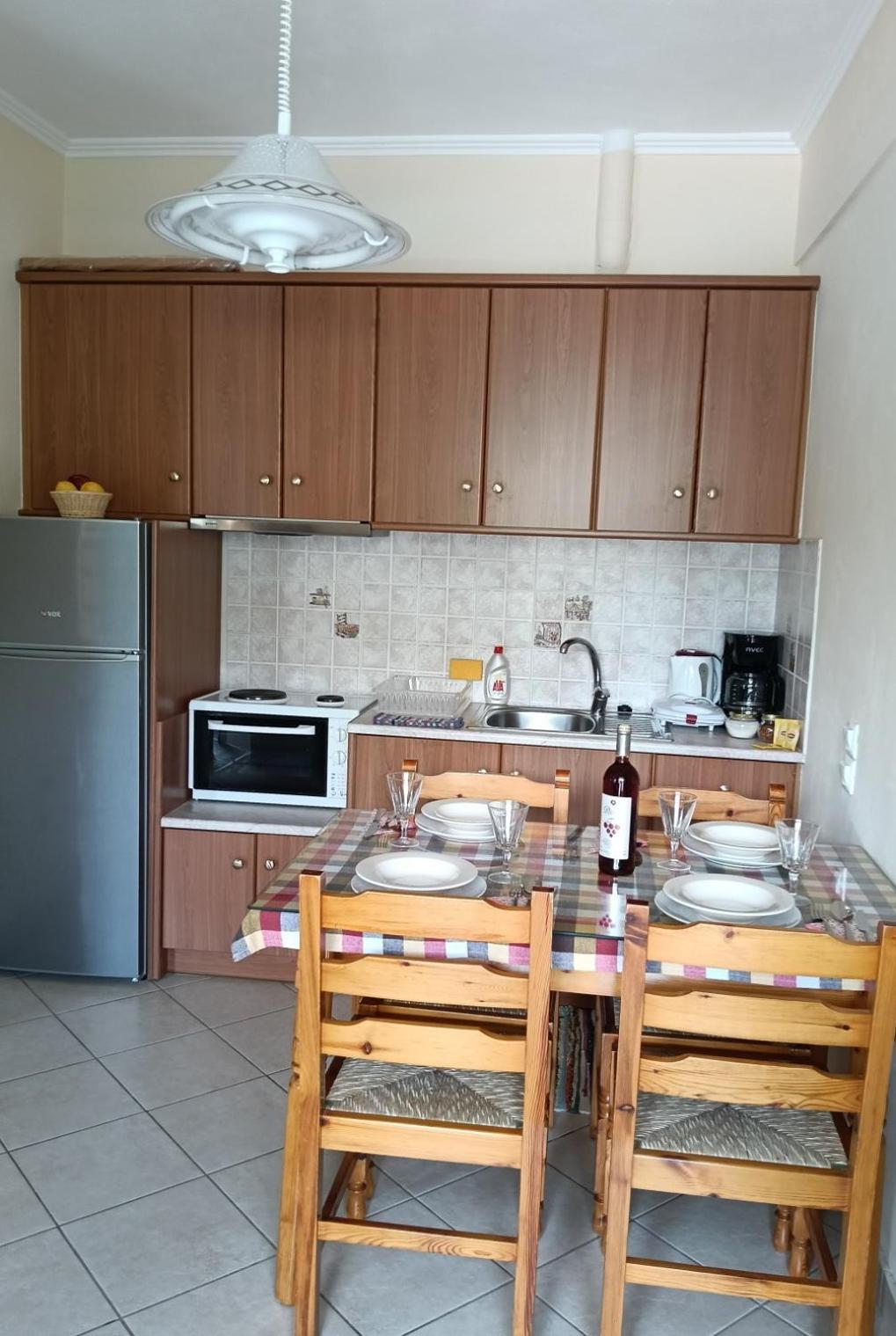 Apartment Galini Syvota